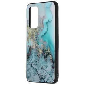 Husa de protectie compatibila cu Xiaomi Mi 10T Pro 5G/10T 5G, PC, Bleu