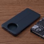 Laptop, Telefoane si Tablete - Telefoane mobile si accesorii - Accesorii Telefoane - Huse telefoane - Carcasa de protectie compatibila cu Xiaomi Redmi Note 9T 5G, Piele ecologica, Albastru - Infinity.ro