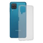 Laptop, Telefoane si Tablete - Telefoane mobile si accesorii - Accesorii Telefoane - Huse telefoane - Carcasa de protectie compatibila cu Samsung Galaxy A12/A12 Nacho, PU, Transparenta - Infinity.ro