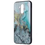 Laptop, Telefoane si Tablete - Telefoane mobile si accesorii - Accesorii Telefoane - Huse telefoane - Husa de protectie compatibila cu Huawei Mate 20 Lite, PC, Bleu - Infinity.ro