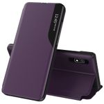 Laptop, Telefoane si Tablete - Telefoane mobile si accesorii - Accesorii Telefoane - Huse telefoane - Carcasa de protectie compatibila cu Samsung Galaxy A10/M10, Piele ecologica, Mov - Infinity.ro