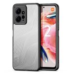 Laptop, Telefoane si Tablete - Telefoane mobile si accesorii - Accesorii Telefoane - Huse telefoane - Husa de protectie compatibila cu Xiaomi Redmi Note 12 4G, PU, Negru - Infinity.ro