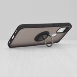 Laptop, Telefoane si Tablete - Telefoane mobile si accesorii - Accesorii Telefoane - Huse telefoane - Husa de protectie compatibila cu OnePlus Nord N100, Metal, Negru - Infinity.ro