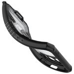 Laptop, Telefoane si Tablete - Telefoane mobile si accesorii - Accesorii Telefoane - Huse telefoane - Husa de protectie compatibila cu OnePlus Nord 2 5G, PC, Negru - Infinity.ro