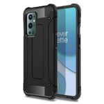 Laptop, Telefoane si Tablete - Telefoane mobile si accesorii - Accesorii Telefoane - Huse telefoane - Husa de protectie compatibila cu OnePlus 9 Pro, PC, Negru - Infinity.ro