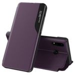 Laptop, Telefoane si Tablete - Telefoane mobile si accesorii - Accesorii Telefoane - Huse telefoane - Carcasa de protectie compatibila cu Samsung Galaxy A10s/M01s, Piele ecologica, Mov - Infinity.ro