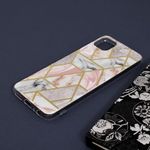 Laptop, Telefoane si Tablete - Telefoane mobile si accesorii - Accesorii Telefoane - Huse telefoane - Husa de protectie compatibila cu Samsung Galaxy A22 5G, PU, Roz - Infinity.ro