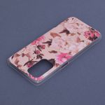 Laptop, Telefoane si Tablete - Telefoane mobile si accesorii - Accesorii Telefoane - Huse telefoane - Husa de protectie compatibila cu Oppo A54 5G/A74 5G/OnePlus Nord N200 5G, PU, Bej - Infinity.ro