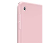 Laptop, Telefoane si Tablete - Tablete si accesorii tablete - Accesorii Tablete - Huse tablete - Husa de protectie Felman's, compatibil cu iPad-ul 9.7 inch 2017 / 2018, Roz - Infinity.ro