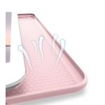 Laptop, Telefoane si Tablete - Tablete si accesorii tablete - Accesorii Tablete - Huse tablete - Husa de protectie Felman's, compatibil cu iPad-ul 9.7 inch 2017 / 2018, Roz - Infinity.ro