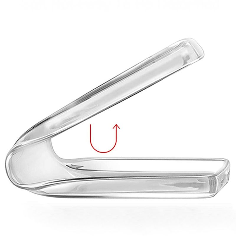 Laptop, Telefoane si Tablete - Telefoane mobile si accesorii - Accesorii Telefoane - Huse telefoane - Husa de protectie compatibila cu Huawei P Smart Z, PU, Transparenta - Infinity.ro