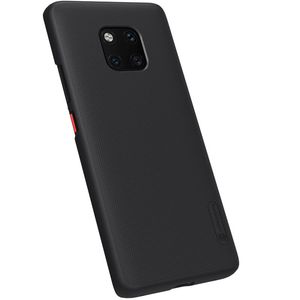 Carcasa de protectie compatibila cu Huawei Mate 20 Pro, PC, Negru