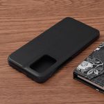 Laptop, Telefoane si Tablete - Telefoane mobile si accesorii - Accesorii Telefoane - Huse telefoane - Carcasa de protectie compatibila cu Samsung Galaxy A72 5G/A72 4G, Piele ecologica, Negru - Infinity.ro