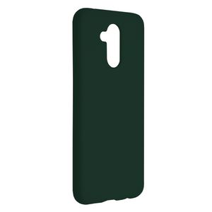 Husa de protectie compatibila cu Huawei Mate 20 Lite, Soft Silicon, Verde