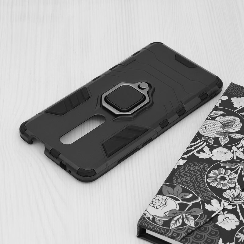 Laptop, Telefoane si Tablete - Telefoane mobile si accesorii - Accesorii Telefoane - Huse telefoane - Husa de protectie compatibila cu Xiaomi Mi 9T/9T Pro/Redmi K20 Pro/Redmi K20, Soft Silicon, Negru - Infinity.ro