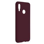 Laptop, Telefoane si Tablete - Telefoane mobile si accesorii - Accesorii Telefoane - Huse telefoane - Husa de protectie compatibila cu Huawei P Smart 2019, Soft Silicon, Violet - Infinity.ro