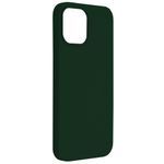 Laptop, Telefoane si Tablete - Telefoane mobile si accesorii - Accesorii Telefoane - Huse telefoane - Husa de protectie compatibila cu iPhone 12 Pro Max, Soft Silicon, Verde - Infinity.ro