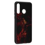 Laptop, Telefoane si Tablete - Telefoane mobile si accesorii - Accesorii Telefoane - Huse telefoane - Husa de protectie compatibila cu Huawei P30 Lite/Lite New Edition, PC, Rosu - Infinity.ro