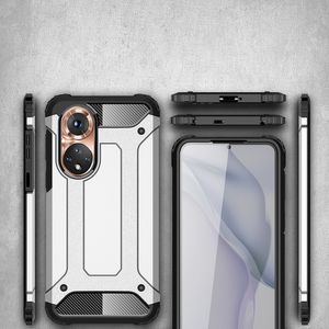 Husa de protectie compatibila cu Huawei nova 9, PC, Negru