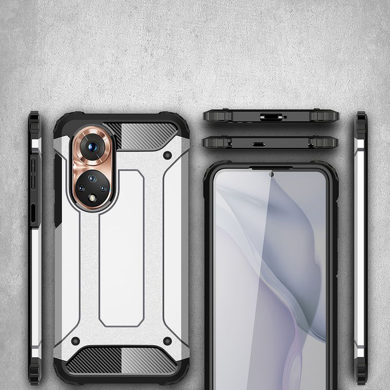 Laptop, Telefoane si Tablete - Telefoane mobile si accesorii - Accesorii Telefoane - Huse telefoane - Husa de protectie compatibila cu Huawei nova 9, PC, Negru - Infinity.ro