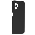 Laptop, Telefoane si Tablete - Telefoane mobile si accesorii - Accesorii Telefoane - Huse telefoane - Husa de protectie compatibila cu Realme C35/Narzo 50A Prime, Soft Silicon, Negru - Infinity.ro
