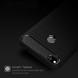 Husa de protectie compatibila cu Huawei P9 Lite 2017, P8 Lite 2017, PU, Negru
