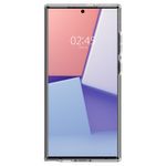 Laptop, Telefoane si Tablete - Telefoane mobile si accesorii - Accesorii Telefoane - Huse telefoane - Husa de protectie compatibila cu Samsung Galaxy S23 Ultra, PU, Transparenta - Infinity.ro