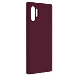 Laptop, Telefoane si Tablete - Telefoane mobile si accesorii - Accesorii Telefoane - Huse telefoane - Husa de protectie compatibila cu Samsung Galaxy Note 10 Plus/Note 10 Plus 5G, Soft Silicon, Violet - Infinity.ro