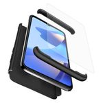 Laptop, Telefoane si Tablete - Telefoane mobile si accesorii - Accesorii Telefoane - Huse telefoane - Husa de protectie compatibila cu Oppo A16/s/A54s, Plastic, Negru - Infinity.ro