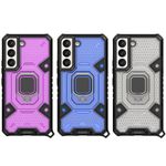 Laptop, Telefoane si Tablete - Telefoane mobile si accesorii - Accesorii Telefoane - Huse telefoane - Husa de protectie compatibila cu Samsung Galaxy S22 5G, Policarbonat, Roz - Infinity.ro