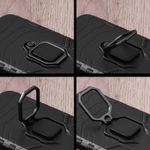 Laptop, Telefoane si Tablete - Telefoane mobile si accesorii - Accesorii Telefoane - Huse telefoane - Husa de protectie compatibila cu  Xiaomi Redmi Note 11 Pro+ 5G, Soft Silicon, Negru - Infinity.ro
