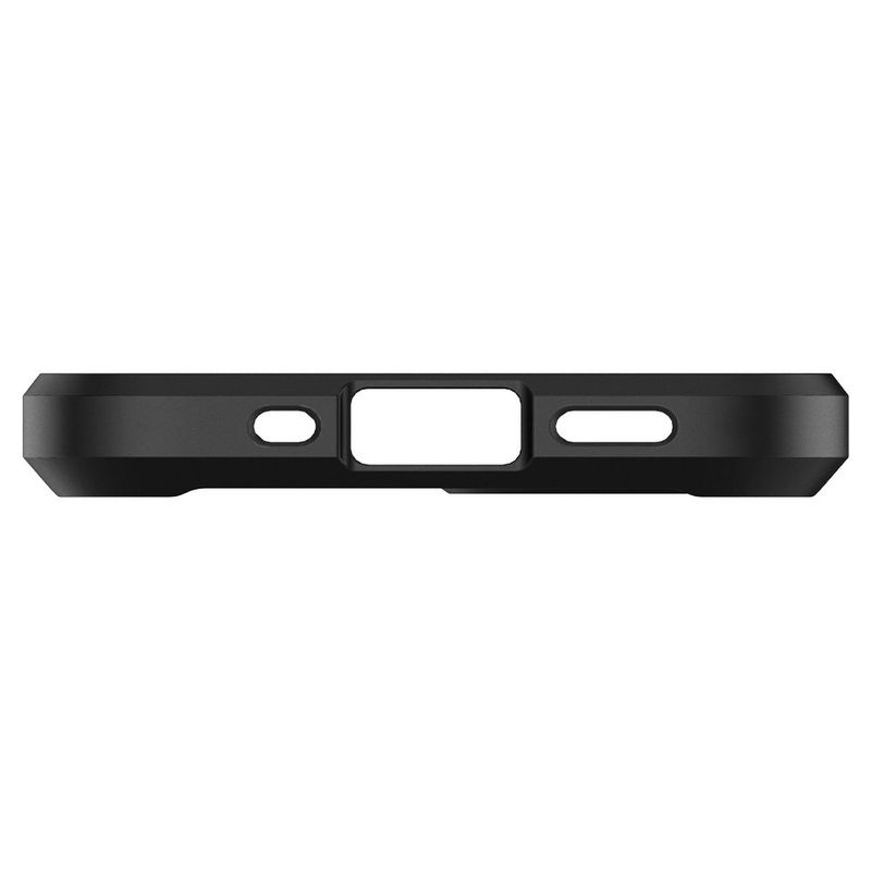 Laptop, Telefoane si Tablete - Telefoane mobile si accesorii - Accesorii Telefoane - Huse telefoane - Husa de protectie compatibila cu Apple iPhone 12/12 Pro, Soft Silicon, Negru - Infinity.ro
