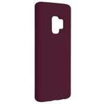 Laptop, Telefoane si Tablete - Telefoane mobile si accesorii - Accesorii Telefoane - Huse telefoane - Husa de protectie compatibila cu Samsung Galaxy S9, Soft Silicon, Violet - Infinity.ro