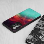 Laptop, Telefoane si Tablete - Telefoane mobile si accesorii - Accesorii Telefoane - Huse telefoane - Husa de protectie compatibila cu Samsung Galaxy A33 5G, PC, Turcoaz - Infinity.ro