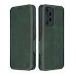 Laptop, Telefoane si Tablete - Telefoane mobile si accesorii - Accesorii Telefoane - Huse telefoane - Husa de protectie compatibila cu Samsung Galaxy A53 5G, Piele ecologica, Verde - Infinity.ro