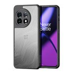 Laptop, Telefoane si Tablete - Telefoane mobile si accesorii - Accesorii Telefoane - Huse telefoane - Husa de protectie compatibila cu OnePlus 11, PU, Negru - Infinity.ro