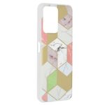 Laptop, Telefoane si Tablete - Telefoane mobile si accesorii - Accesorii Telefoane - Huse telefoane - Husa de protectie compatibila cu Xiaomi Redmi Note 12 5G/Poco X5, PU, Mov - Infinity.ro