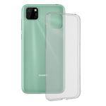 Laptop, Telefoane si Tablete - Telefoane mobile si accesorii - Accesorii Telefoane - Huse telefoane - Carcasa de protectie compatibila cu Huawei Y5p, PU, Transparenta - Infinity.ro