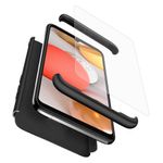 Laptop, Telefoane si Tablete - Telefoane mobile si accesorii - Accesorii Telefoane - Huse telefoane - Husa de protectie compatibila cu Samsung Galaxy A42 5G, Plastic, Negru - Infinity.ro