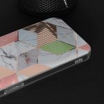 Laptop, Telefoane si Tablete - Telefoane mobile si accesorii - Accesorii Telefoane - Huse telefoane - Husa de protectie compatibila cu Motorola Moto E7 Power/E7i Power, PU, Mov - Infinity.ro