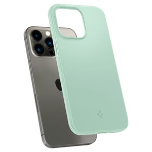 Husa de protectie compatibila cu Apple iPhone 14 Pro, PC, Verde