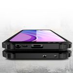 Laptop, Telefoane si Tablete - Telefoane mobile si accesorii - Accesorii Telefoane - Huse telefoane - Husa de protectie compatibila cu Xiaomi Redmi 9, PC, Negru - Infinity.ro