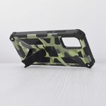 Laptop, Telefoane si Tablete - Telefoane mobile si accesorii - Accesorii Telefoane - Huse telefoane - Husa de protectie compatibila cu Samsung Galaxy A02s, PU, Camuflaj - Infinity.ro