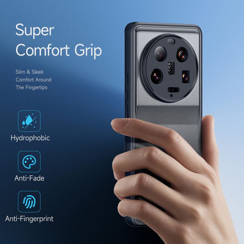 Laptop, Telefoane si Tablete - Telefoane mobile si accesorii - Accesorii Telefoane - Huse telefoane - Husa de protectie compatibila cu Xiaomi 13 Ultra, PU, Negru - Infinity.ro