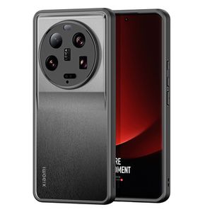 Husa de protectie compatibila cu Xiaomi 13 Ultra, PU, Negru