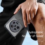 Laptop, Telefoane si Tablete - Telefoane mobile si accesorii - Accesorii Telefoane - Huse telefoane - Husa de protectie compatibila cu Xiaomi 13 Ultra, PU, Negru - Infinity.ro