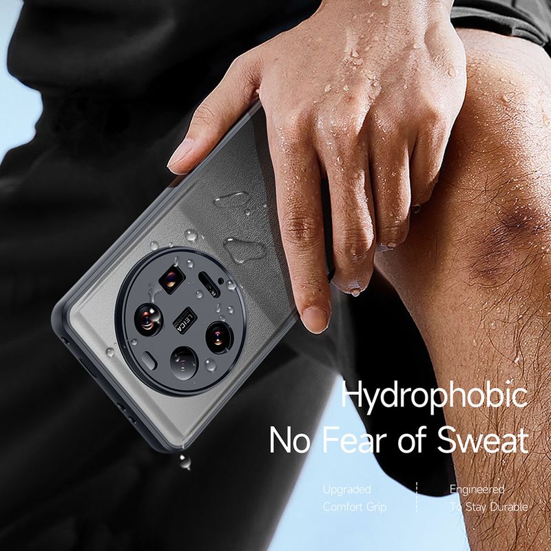 Laptop, Telefoane si Tablete - Telefoane mobile si accesorii - Accesorii Telefoane - Huse telefoane - Husa de protectie compatibila cu Xiaomi 13 Ultra, PU, Negru - Infinity.ro