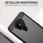 Laptop, Telefoane si Tablete - Telefoane mobile si accesorii - Accesorii Telefoane - Huse telefoane - Husa de protectie compatibila cu Nokia 1.4, PU, Negru - Infinity.ro