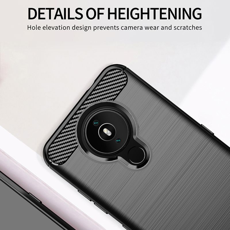 Laptop, Telefoane si Tablete - Telefoane mobile si accesorii - Accesorii Telefoane - Huse telefoane - Husa de protectie compatibila cu Nokia 1.4, PU, Negru - Infinity.ro