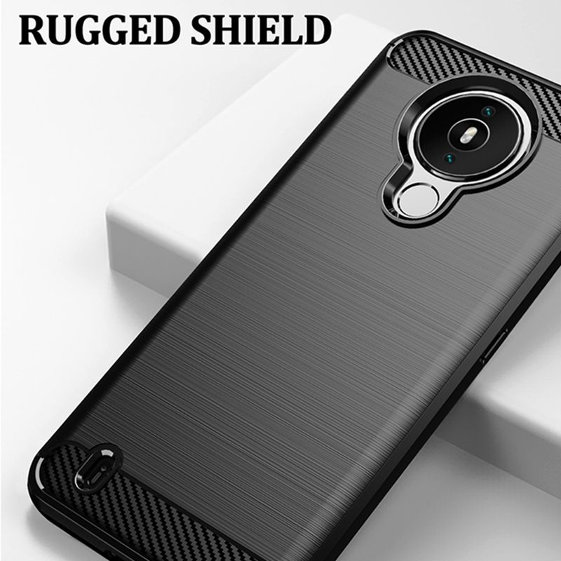 Laptop, Telefoane si Tablete - Telefoane mobile si accesorii - Accesorii Telefoane - Huse telefoane - Husa de protectie compatibila cu Nokia 1.4, PU, Negru - Infinity.ro